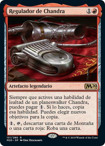 Regulador de Chandra