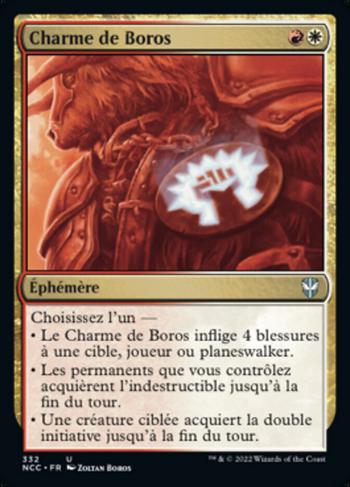 Charme de Boros