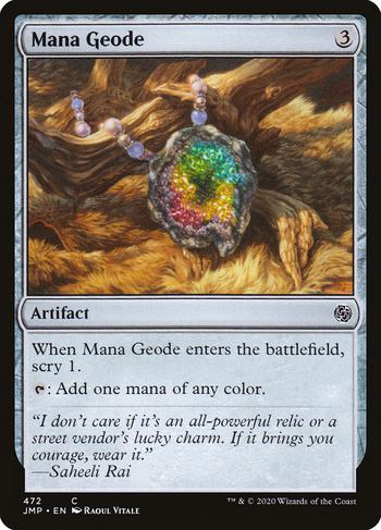 Geode di Mana