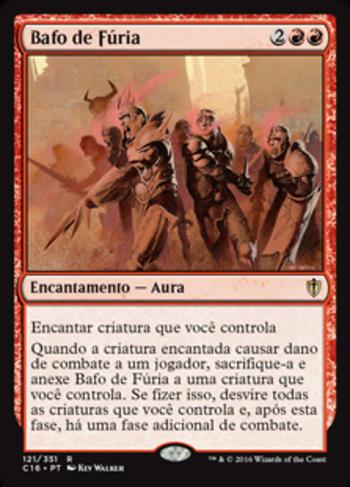 Bafo de Fúria