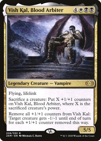 Vish Kal, Blood Arbiter