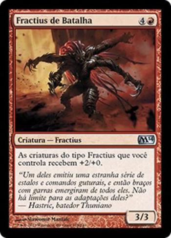 Fractius de Batalha