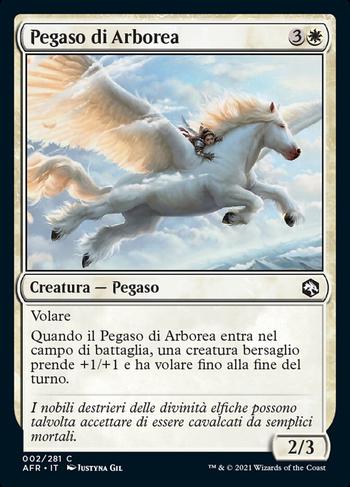 Pegaso di Arborea