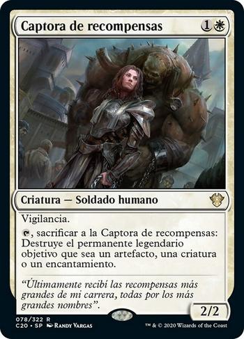 Captora de recompensas