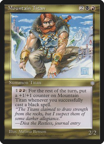 Mountain Titan