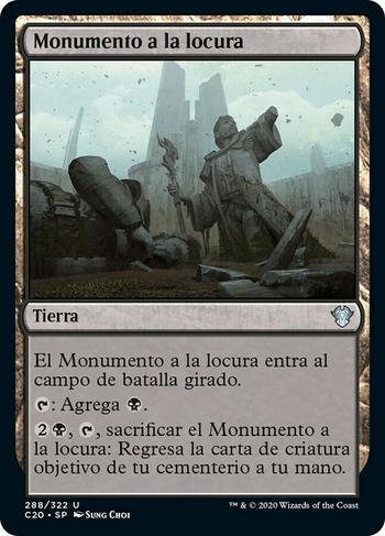 Monumento a la locura