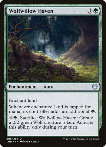 Wolfwillow Haven