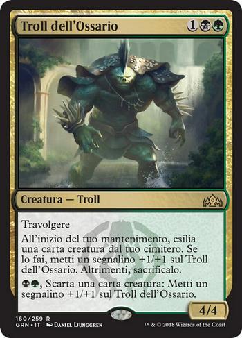 Troll dell'Ossario