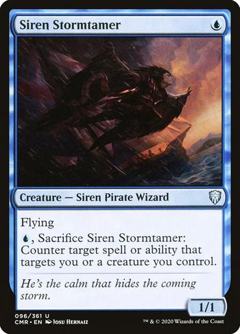 Siren Stormtamer