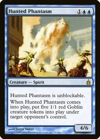 Hunted Phantasm