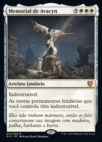 Memorial de Avacyn