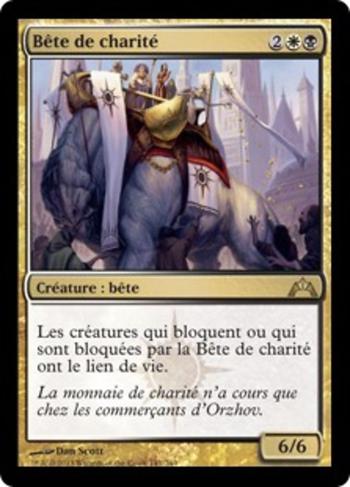 Bête de charité