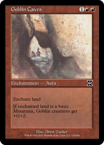 Goblin Caves