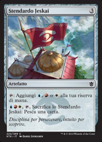 Stendardo Jeskai