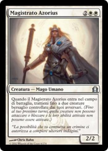 Magistrato Azorius