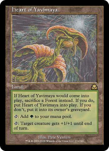 Heart of Yavimaya