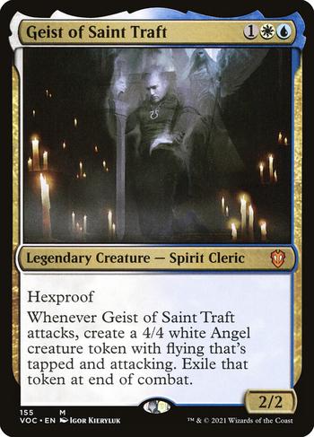 Geist de Saint Traft