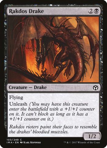 Draco rakdos