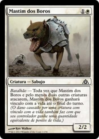 Boros Mastiff