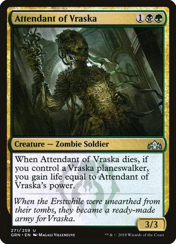 Attendant of Vraska