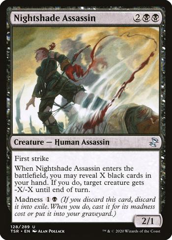 Nightshade Assassin