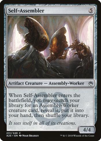 Self-Assembler