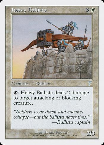 Heavy Ballista