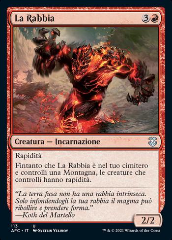 La Rabbia