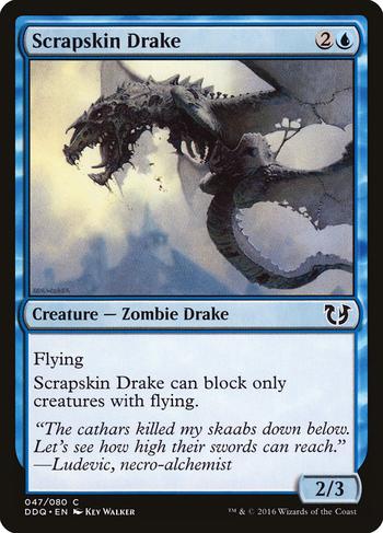 Scrapskin Drake