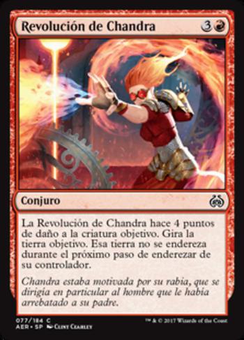 Revolución de Chandra