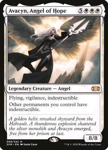 Avacyn, Anjo da Esperança