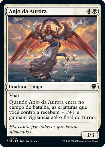 Anjo da Aurora