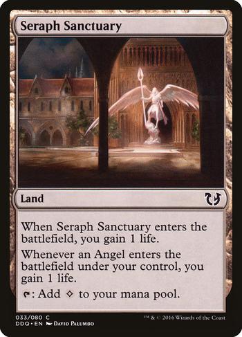 Seraph Sanctuary