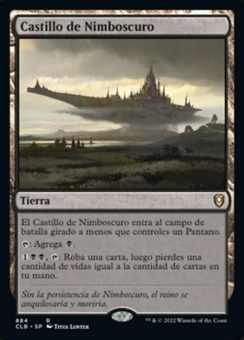 Castillo de Nimboscuro