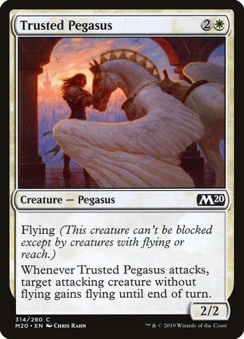 Trusted Pegasus