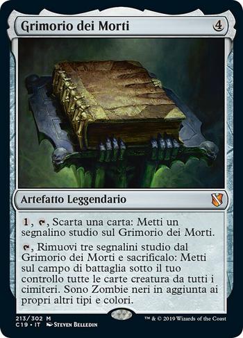 Grimorio dei Morti