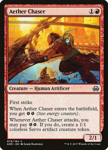 Aether Chaser