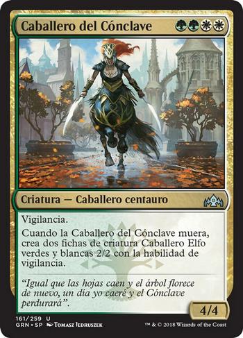 Caballero del Cónclave