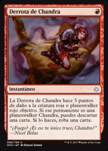 Derrota de Chandra