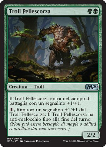 Troll Pellescorza