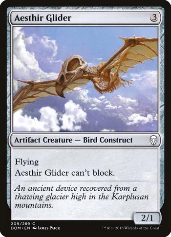 Aesthir Glider