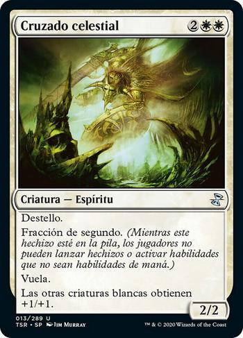 Cruzado celestial