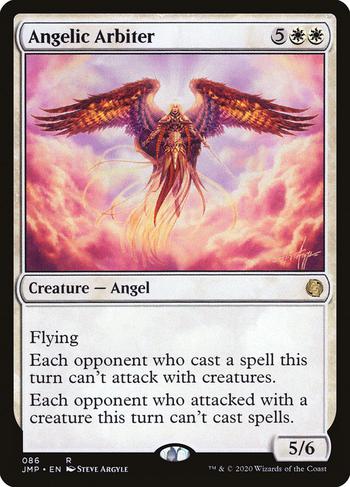 Angelic Arbiter