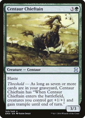 Centaur Chieftain