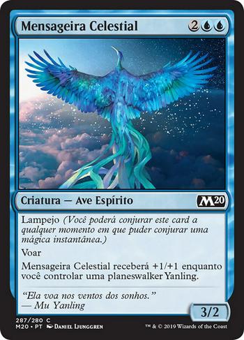 Mensageira Celestial