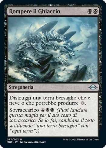 Rompere il Ghiaccio