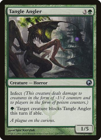 Tangle Angler