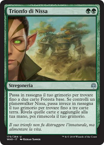 Trionfo di Nissa