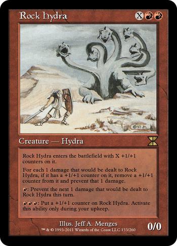 Rock Hydra