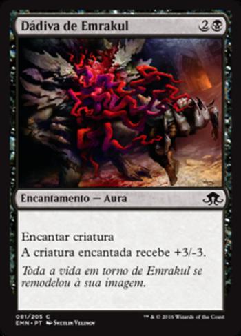 Dádiva de Emrakul